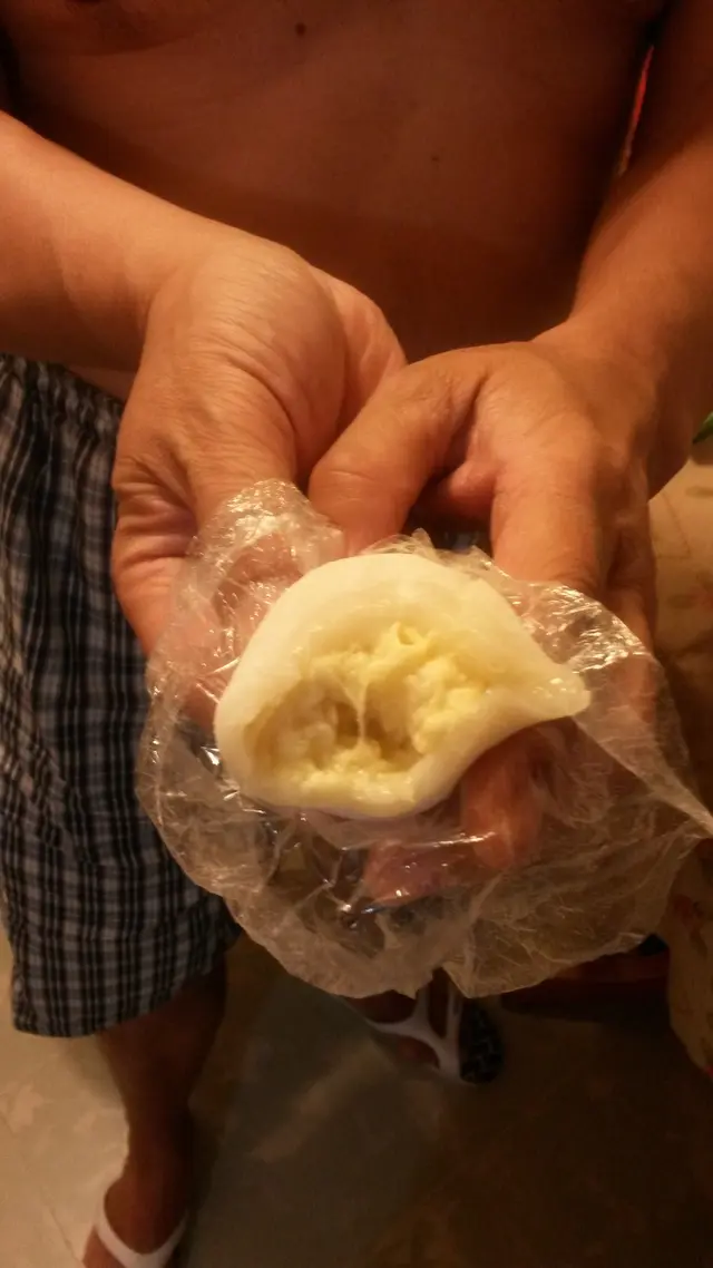 飽滿的內餡