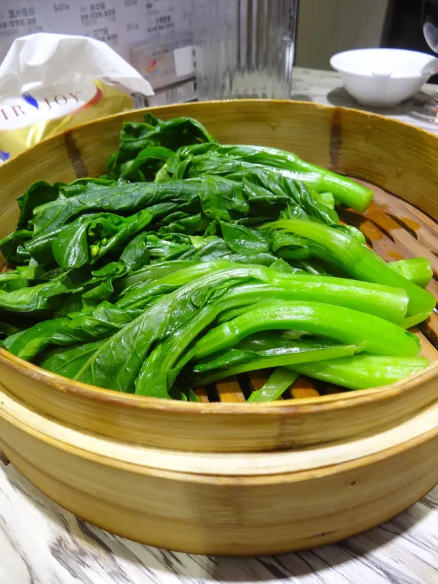 保持色澤翠綠及原汁原味！