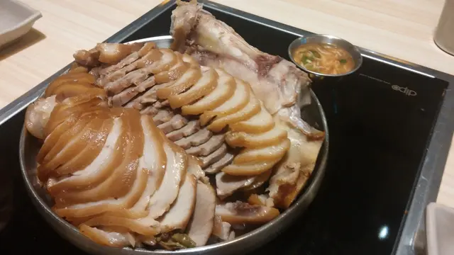 韓式豬手