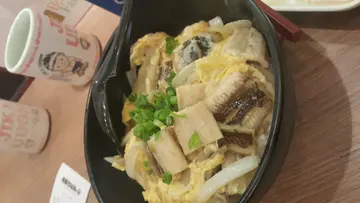 星鰻……淡……麻麻地