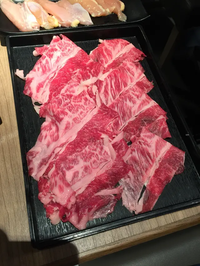 澳洲和牛