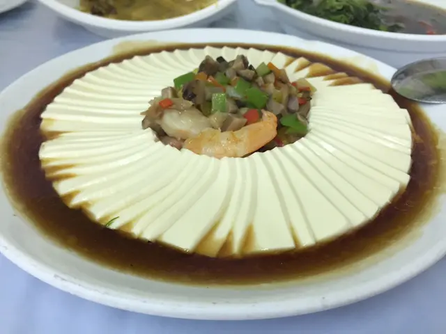 千頁豆腐