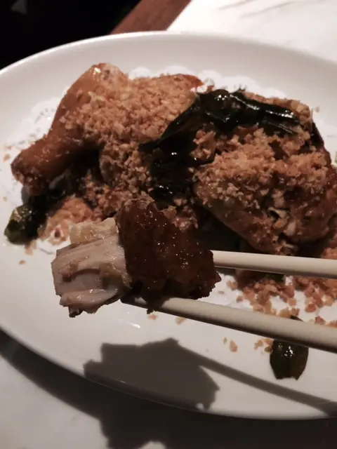半隻