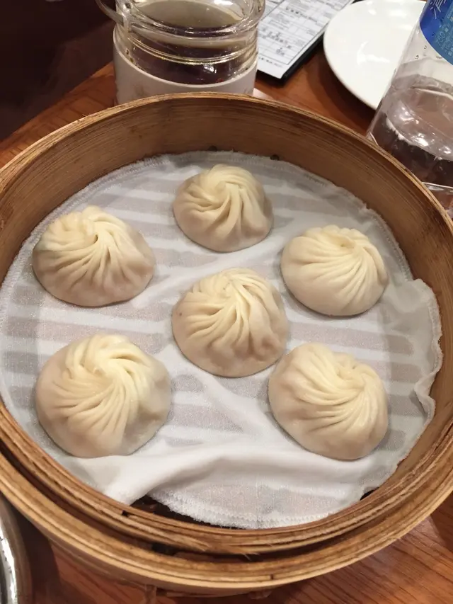 小籠包