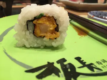 炸蝦卷