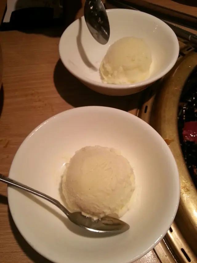 👅👅 飯後甜品