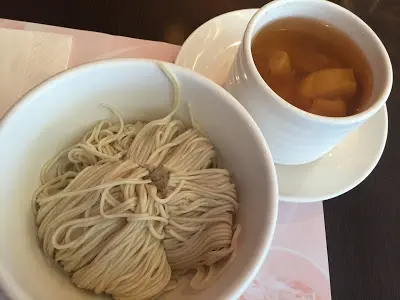 清燉雞湯拉麵