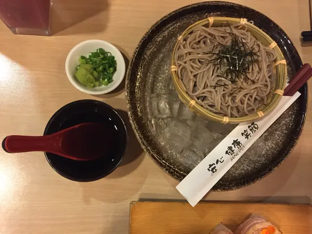 日式蕎麥麵