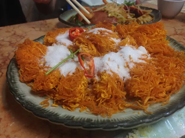 糖醋面