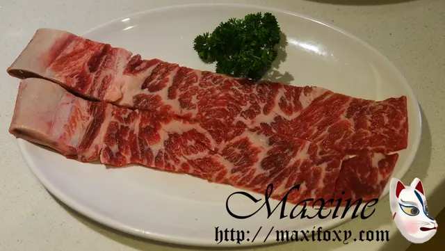 特選牛肋骨(無醃)