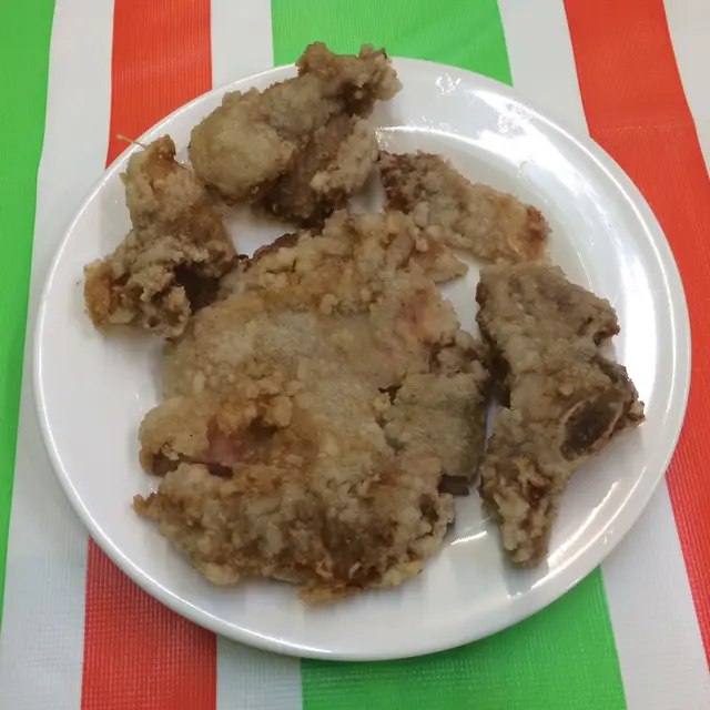 肉嫩多汁，油溫控制一流