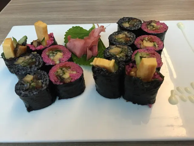 花饅壽司