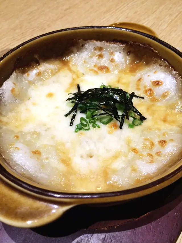 用了小砵子盛載份量不多