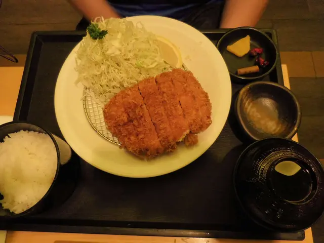 review of tonkatsu ginza bairin by wingwingman | openrice hong