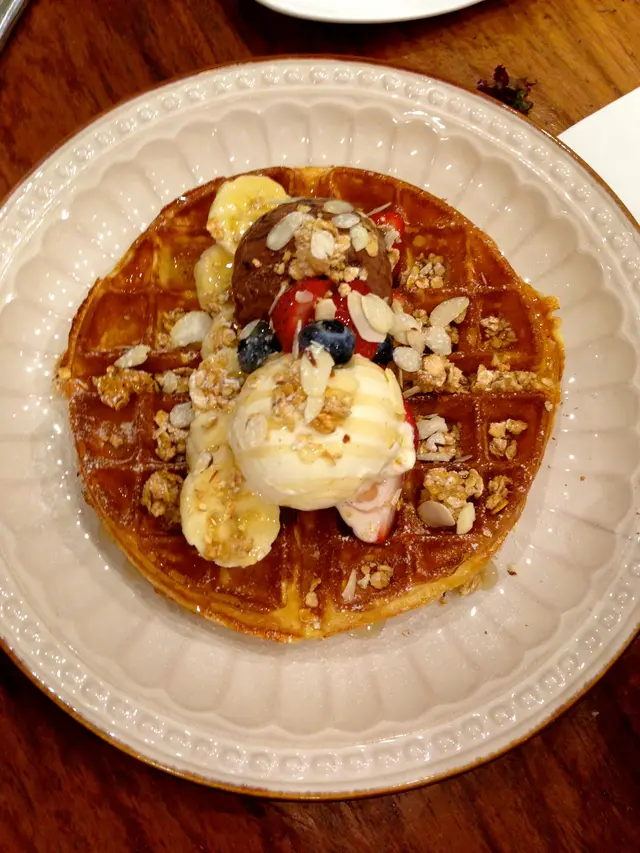 有點太普通的感覺。