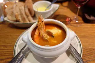 Le Port Parfume - bouillabaisse