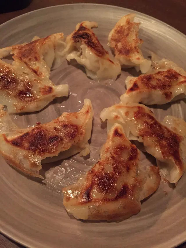 博多一口燒餃子