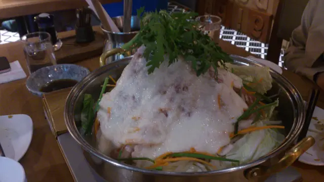 富士山芋溶火鍋