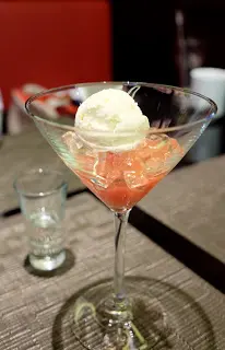 千両自家製清酒啫喱