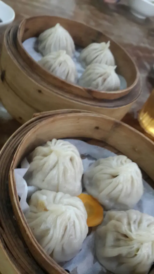 清真小籠包 / 羊肉小籠包