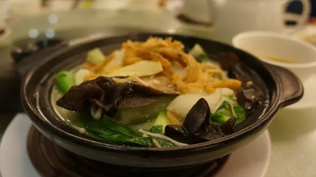 雜菜煲