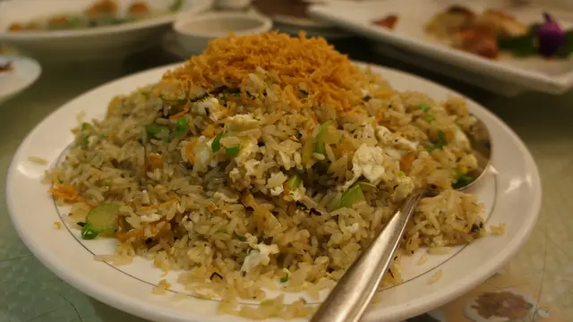 廚皇炒飯