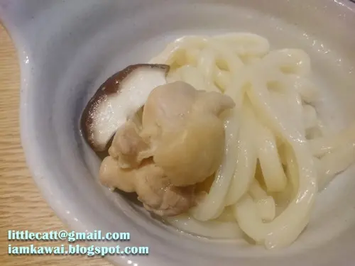 天婦羅鍋燒烏冬