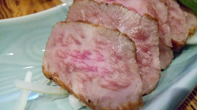 半燒日本鹿兒島A5和牛