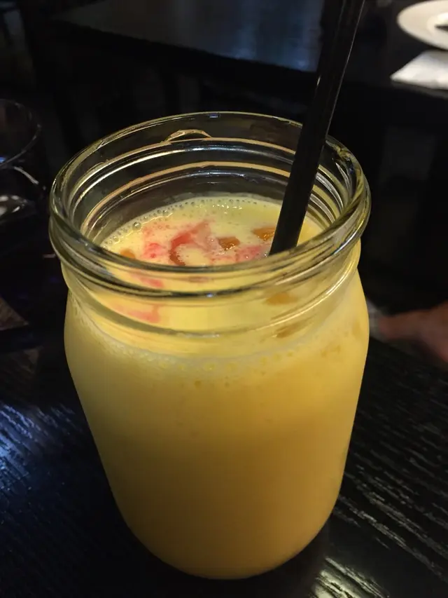Mango Lassi