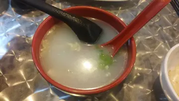 羊肉湯