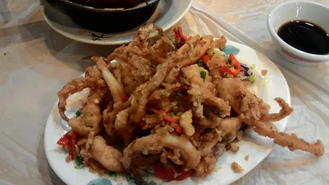 份量多，夠香口惹味~