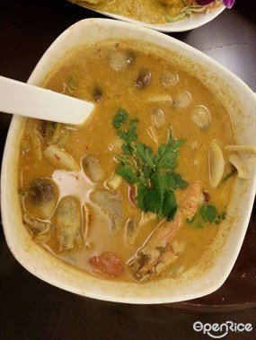 冬蔭功 - 元朗的芭堤雅泰國餐館