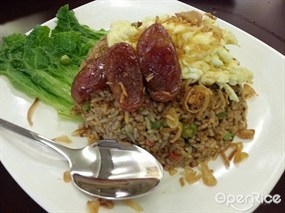 泰色炒飯 - 元朗的芭堤雅泰國餐館