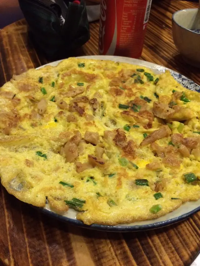菜甫蛋