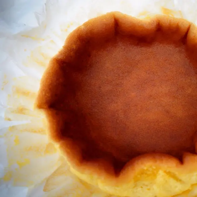 原味蜂蜜半熟蛋糕