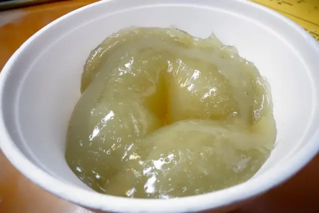 蔗汁糕