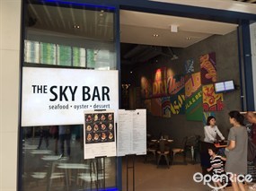 The Sky Bar