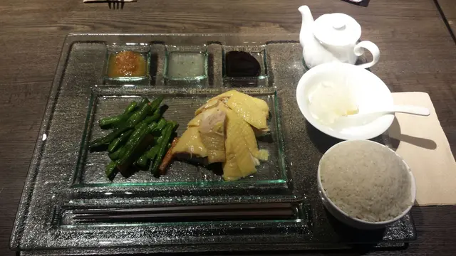 海南雞飯