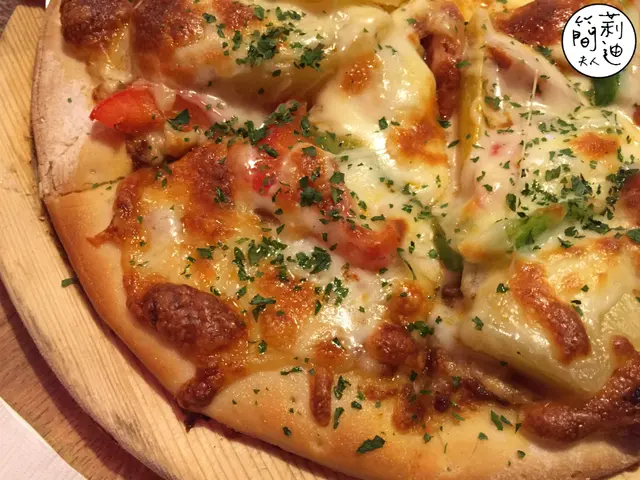 賭城至尊辣Pizza