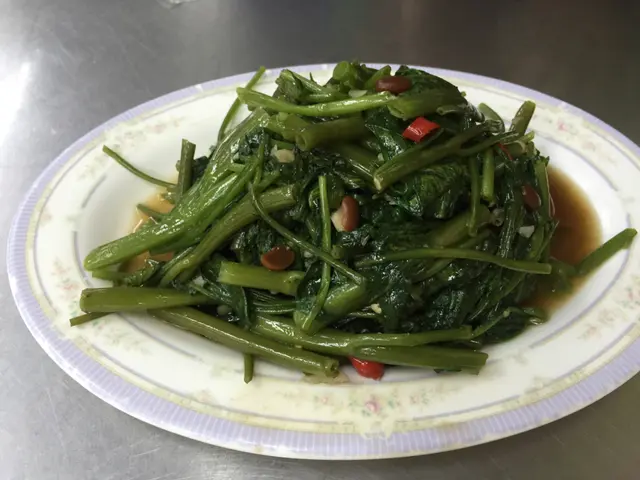 飛天炒菜