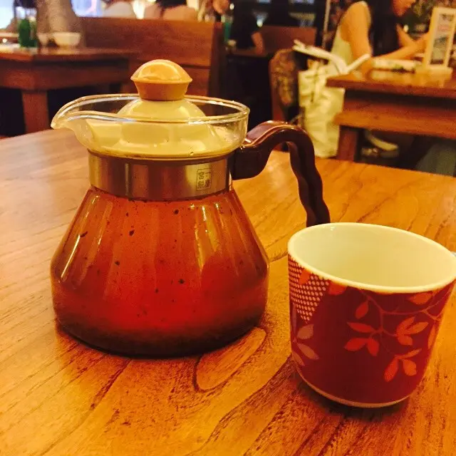 百香果紅茶