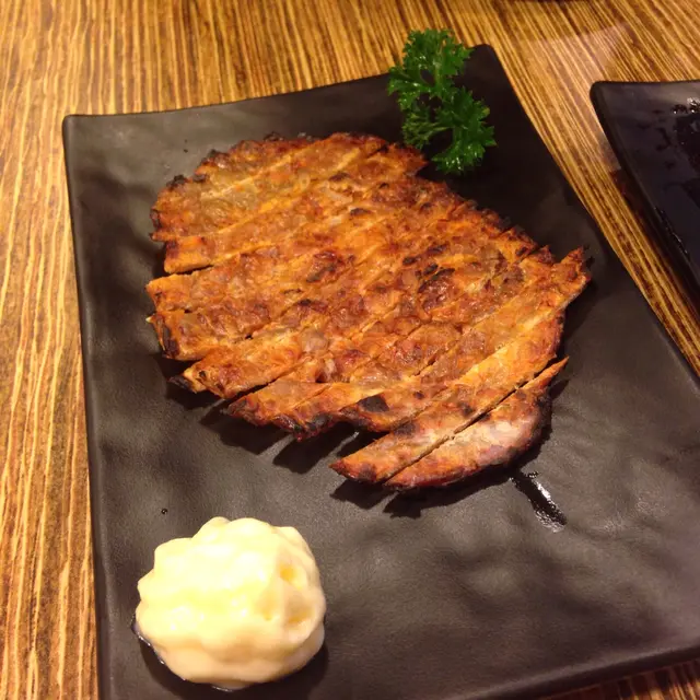 雞泡魚干