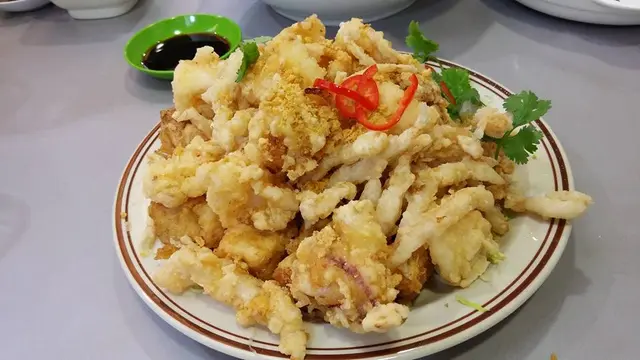 炸物不錯