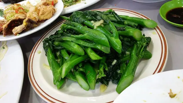 簡簡單單的一味家常菜