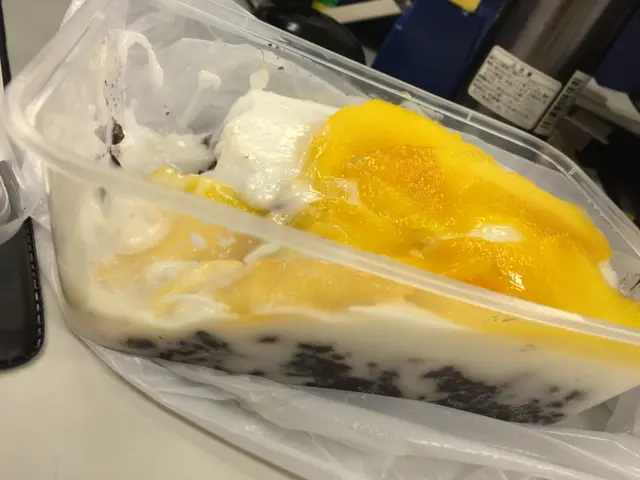 芒果糯米飯 (大)