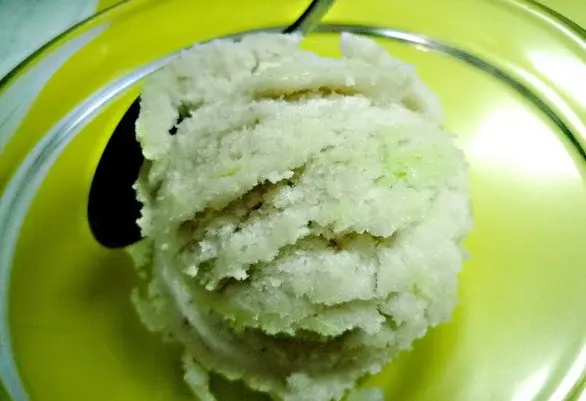 香濃的芋頭香,猶如直接把芋頭放到口中一樣,滑順細緻的口感,實在令人忘懷