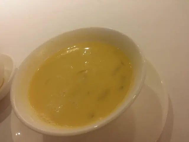 晚餐每位送糖水—楊枝金露