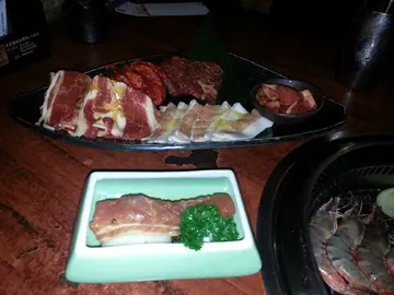 日式网烧
