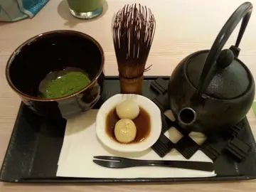 傳統抹茶