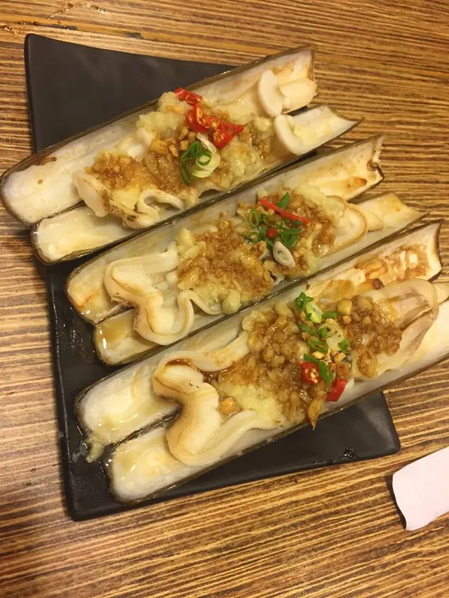 好鮮甜!